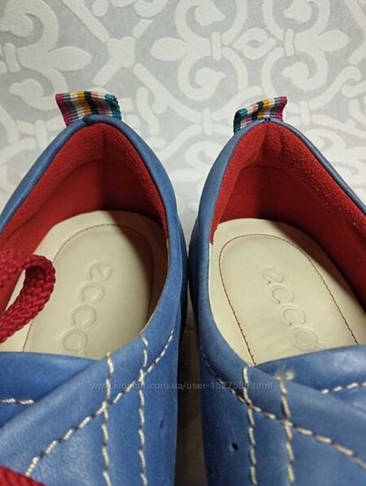 Ecco кроссовки новые Экко 39 40 размер