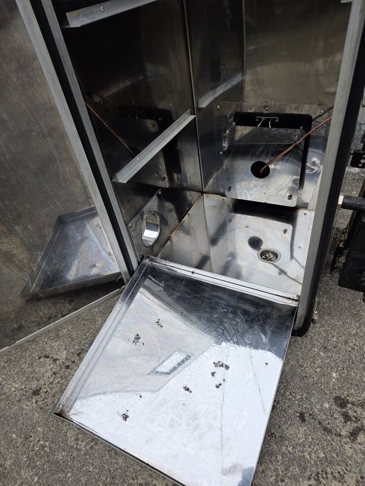 Коптилка 250  літрів