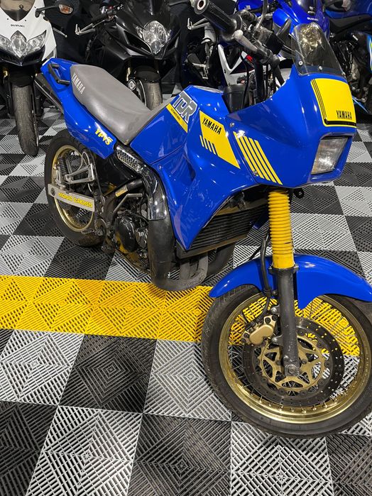 Yamaha TDR 250 impecável