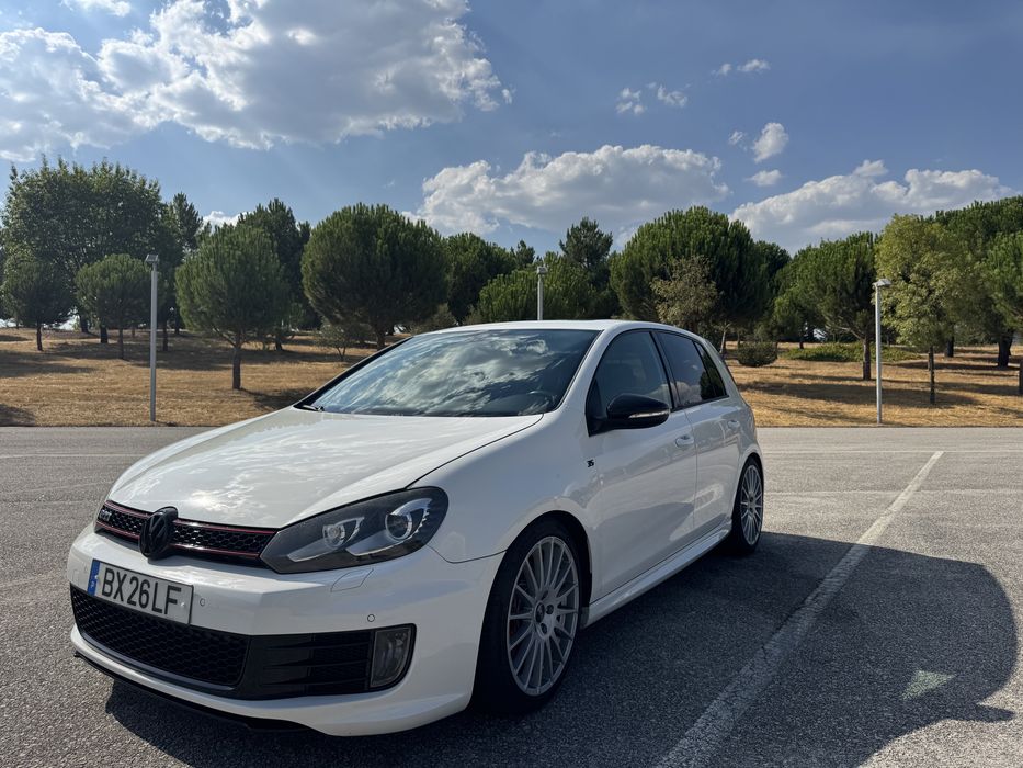 Golf VI GTI Edition 35 - [EA113] VENDA/TROCA