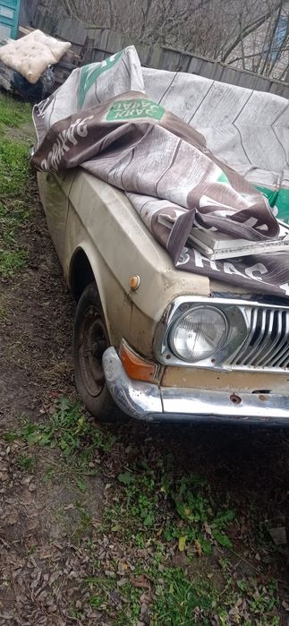 Волга газ 24 ,розборка