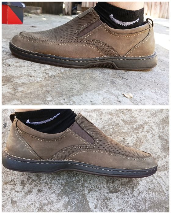 Макасіни Clarks (47р.31 см)