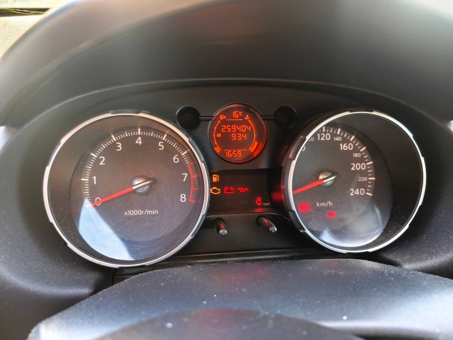 Nissan Qashqai 2019
