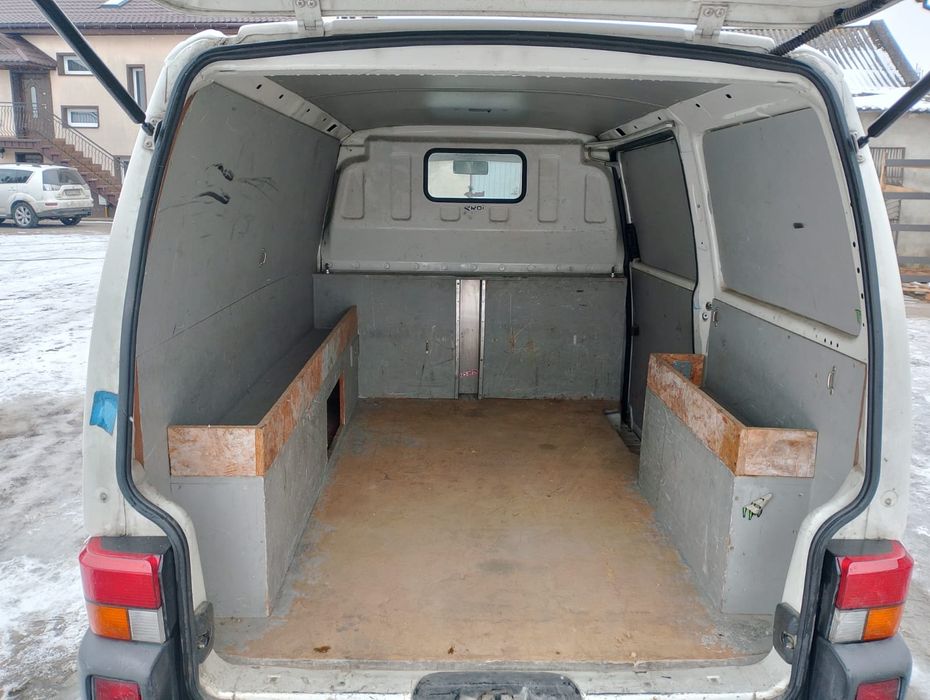 Sprzedam VW T4 2002 po lifcie