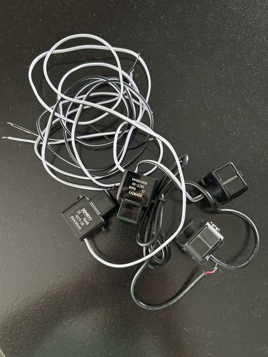 60A/300mA Current Transformer64752417457027121