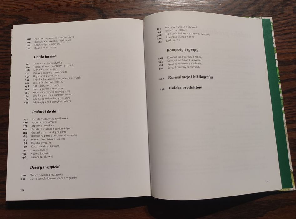 Kuchnia polska - pysznie i zdrowiej Biedronka - przepisy