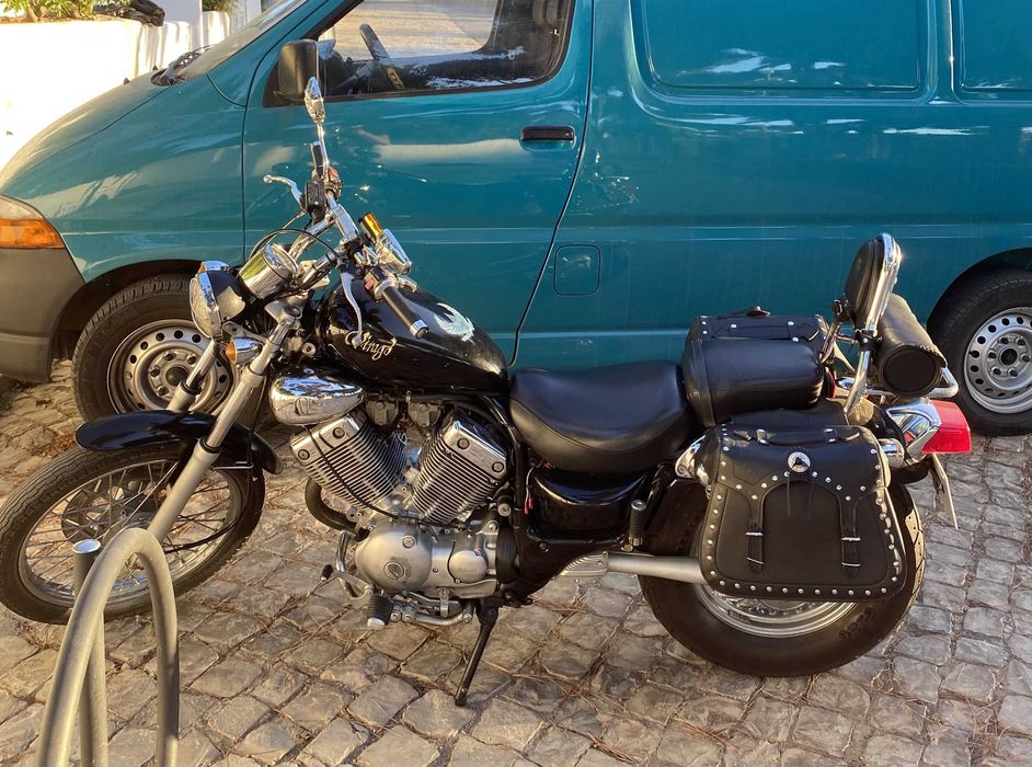 Yamaha Virago XV 535
