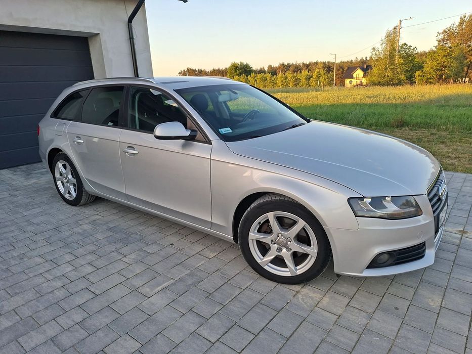 Audi A4 Avant