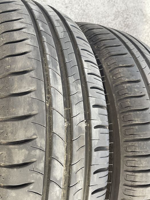 Pneus 185-65r15 Michelin como novos