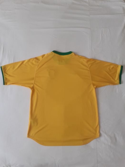 Nike brazil 2000/2002