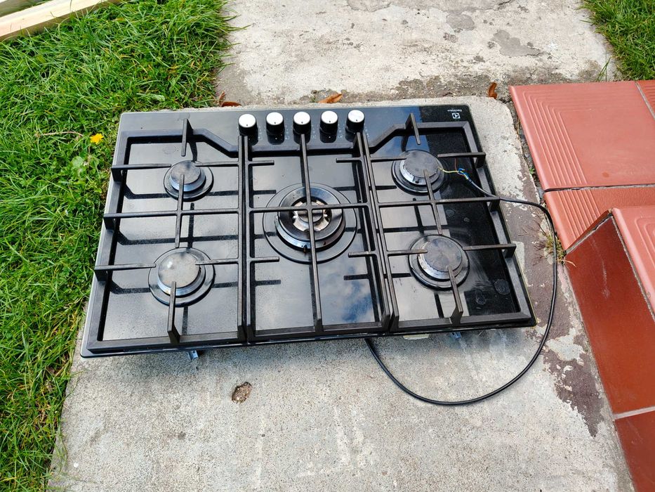 Kuchenka gazowa Elektrolux 5 palników