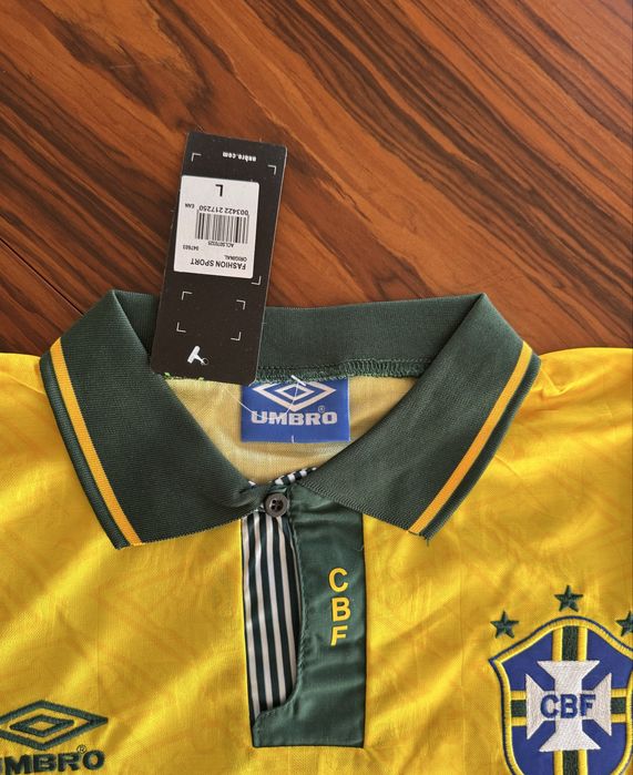Camisola Selecao Brasil