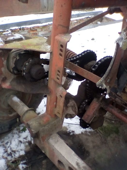 Копачка картопляна