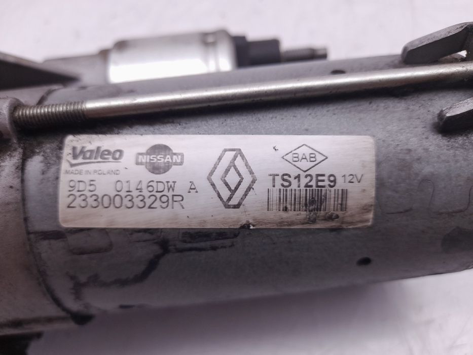 Motor de arranque RENAULT Clio IV (BH_)