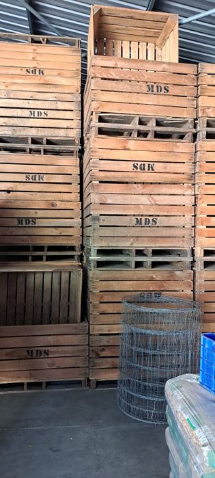 Vendo Palotes de Madeira