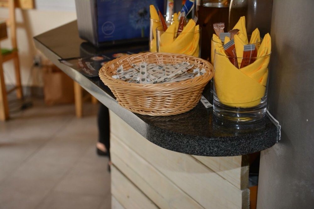 Blaty Gastronomiczne Kamienne Konglomerat Kwarcowy Granit Restauracji