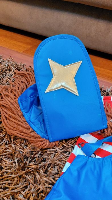 Roupa carnaval criança Batatoon