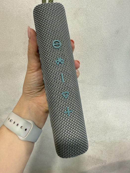 Бездротова портативна водонепроникна колонка Tronsmart Trip Grey