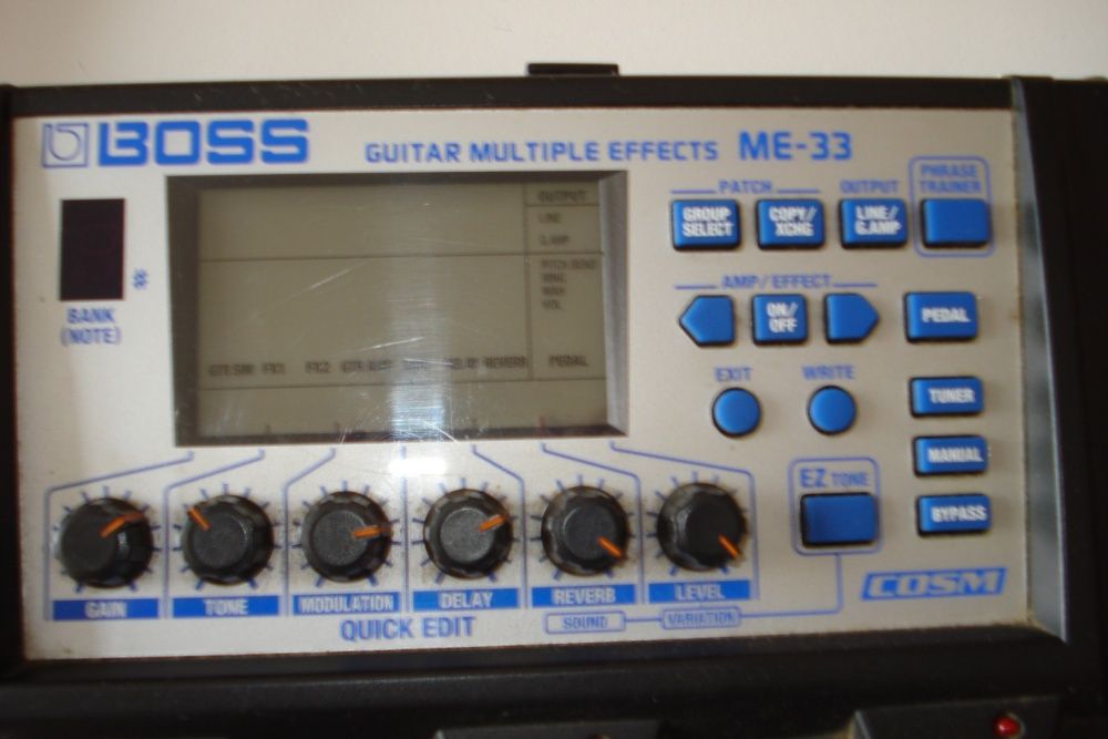 Acessórios e instrumentos musicais