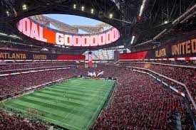 Alojamento em Atlanta, Estados Unidos - Mundial de Futebol 2026