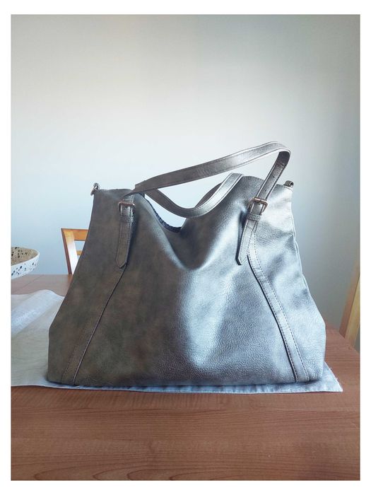 Mala senhora estilo Shopper!