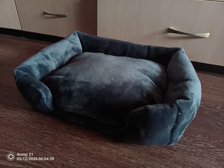 Лежанка для животных новая самопошив