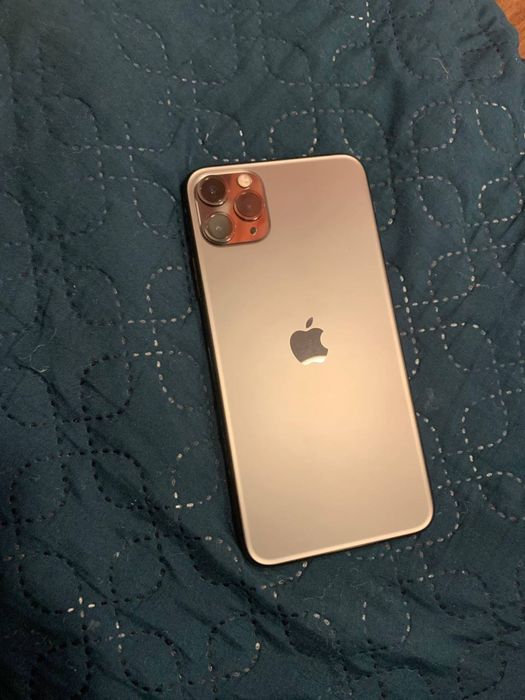 iPhone 11 pro max 256