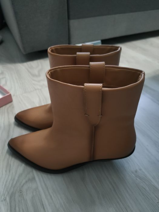 Botki damskie Reserved