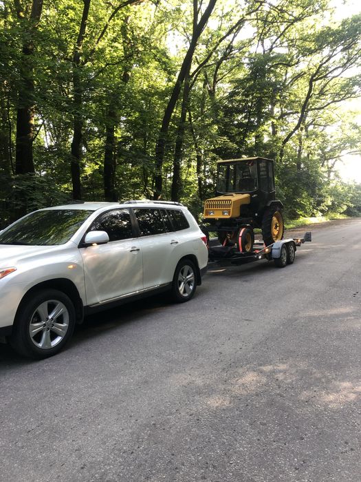 Послуги евакуатора (лафети)