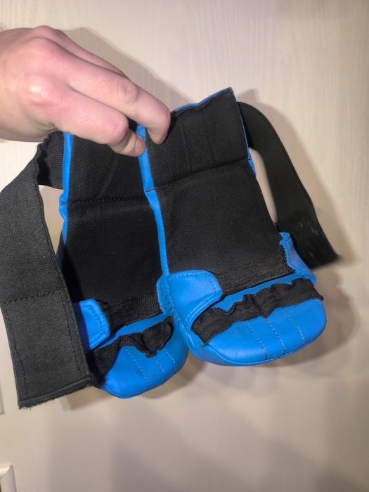 Рукавички для карате matsa