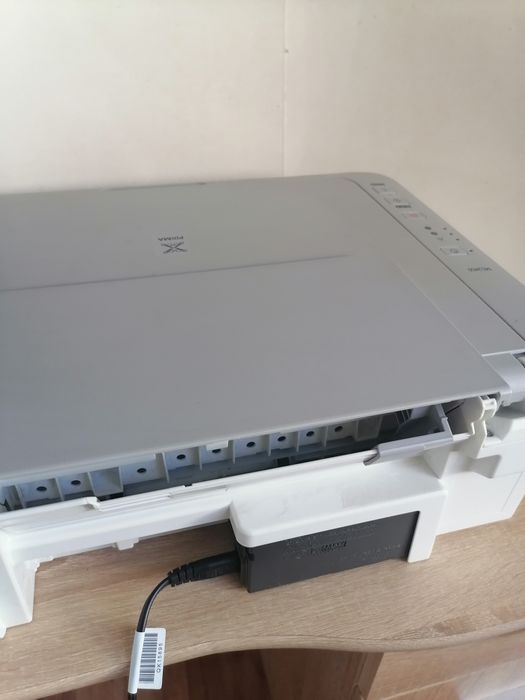 Drukarka canon pixma mg2450 uszkodzona