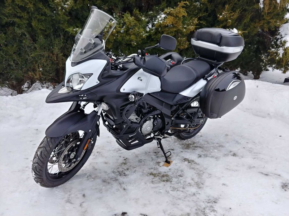 Suzuki DL 650 V-Strom XT ABS 2015