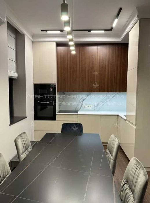 Оренда. Перша сдача 4к квартири 160м2 ЖК Pechersky Болсуновська, 2