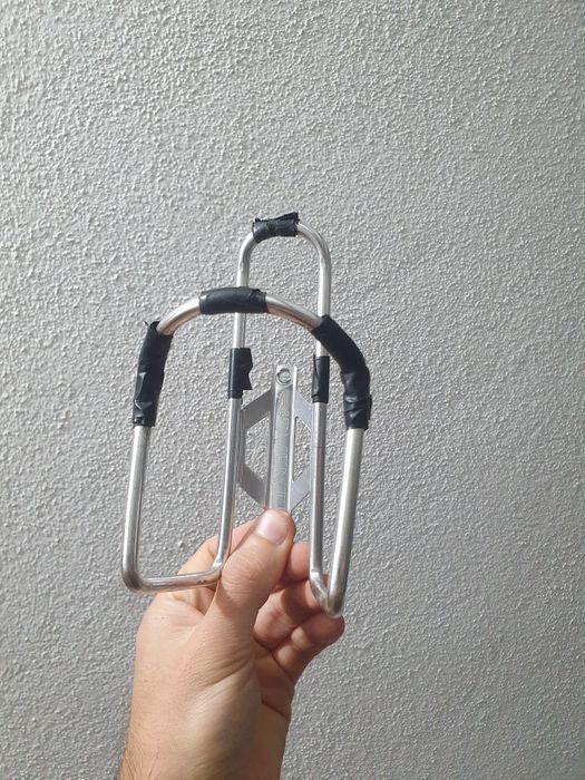 Bomba + Bolsa + Selim + 2 Porta Bidons + Câmara de Ar