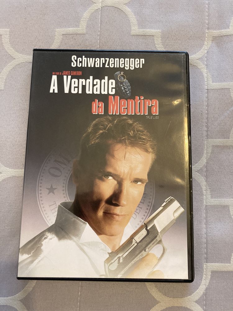 DVD - Mentiras e Trapaças