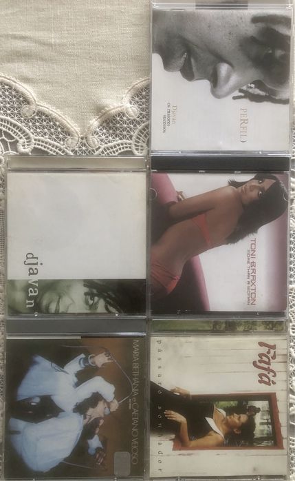 Cds variados oportunidade