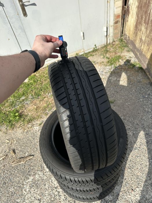 Летняя резина 195/50/15