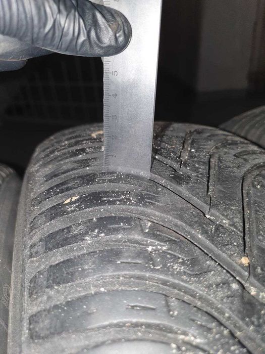 Koła zimowe Kleber 185/65/R15 4x100 60.1mm 2018r