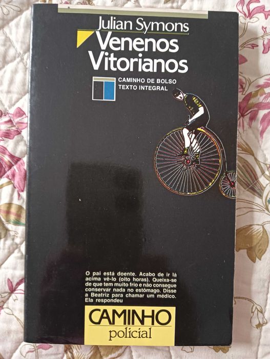 Venenos Vitorianos – Julian Symons