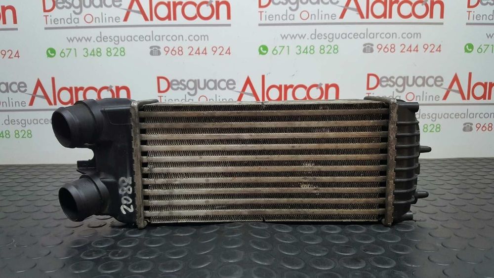 INTERCOOLER PEUGEOT PARTNER (S2) COMBI PLUS