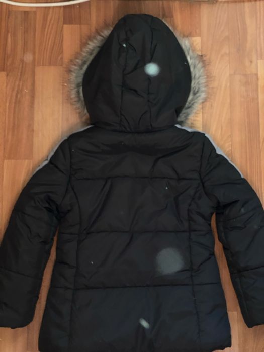 Пуховик Calvin Klein Kids