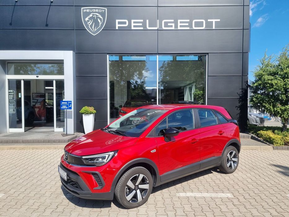 Opel Crossland