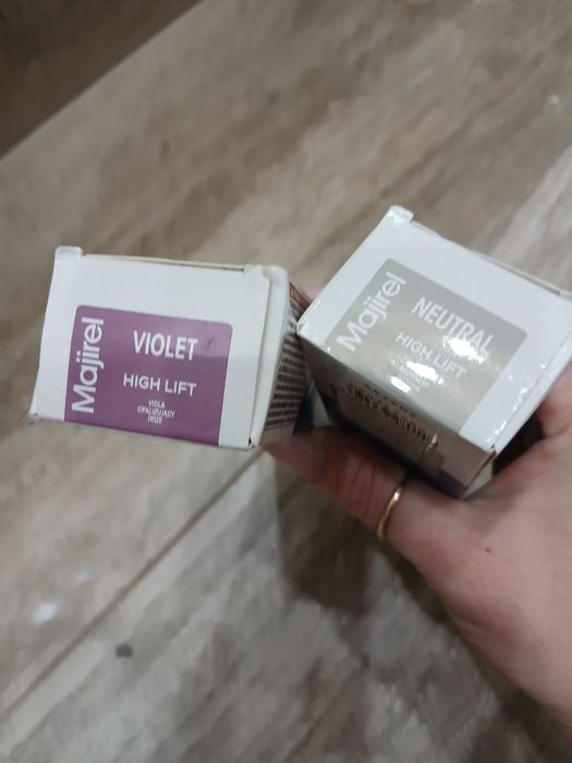 Окислювач та фарба для волосся LOREAL