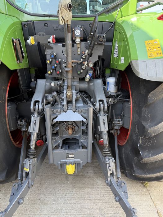 Fendt 724 Profi plus