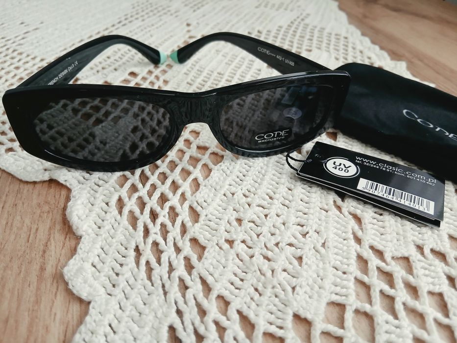 Okulary Code nowe
