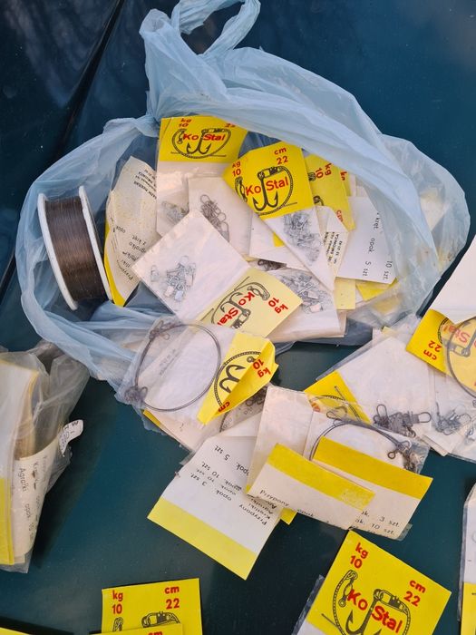 Akcesoria wędkarskie