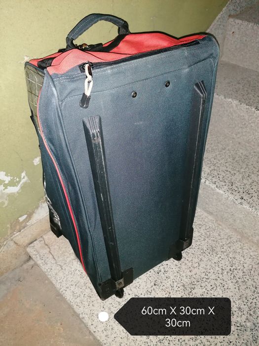 Troley/saco viagem 60x30x30