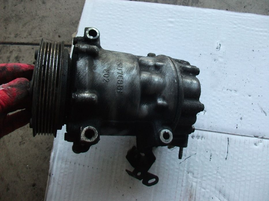 Kompresor klimatyzacji Citroen C4 Picasso SD7CBBF
