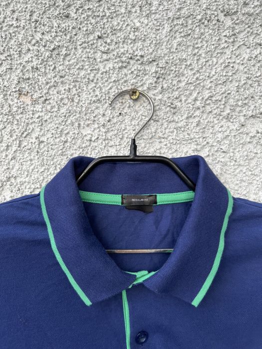 Поло Hugo Boss