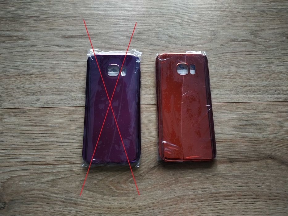 Чeхол 360° на Sаmsung Gаlaxy S7 Edgе G935 s9+ чoхол + плівкa зaхисна